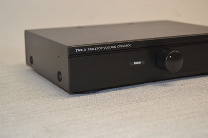 Niles TVC-1 Table-top stereo volume control * Fully Serviced