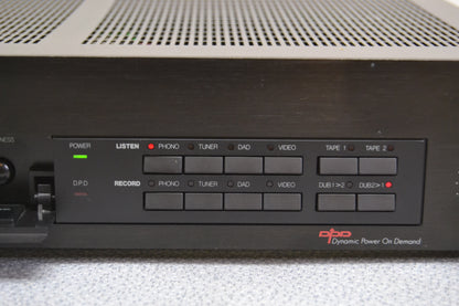 Proton D540 Stereo Integrated Amplifier * 40W RMS * 1980