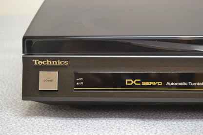 Technics SL-L25 Linear Tracking Turntable