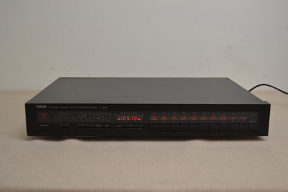 Yamaha T-1000 AM/FM Stereo Tuner