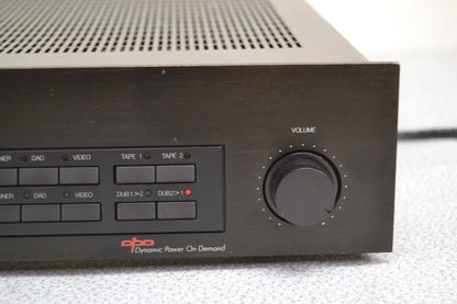 Proton D540 Stereo Integrated Amplifier * 40W RMS * 1980