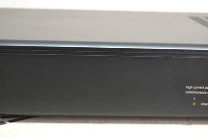 Adcom GFA-535  Stereo Power Amplifier * 60W RMS * Box * Manual