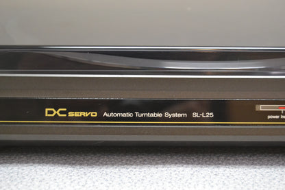 Technics SL-L25 Linear Tracking Turntable