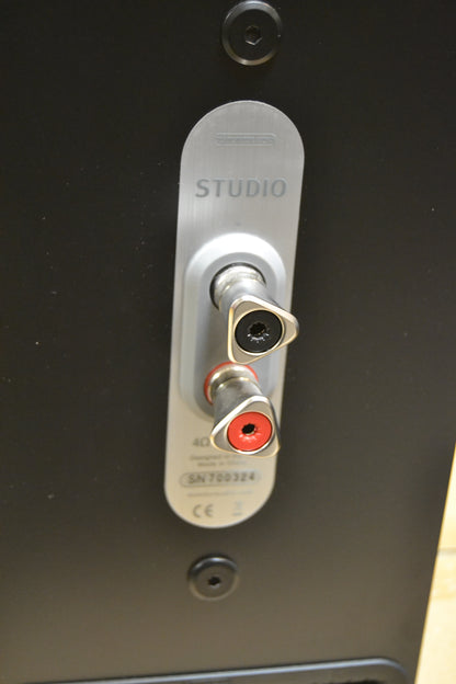 Monitor Audio STUDIO Bookshelf Speakers * Box *