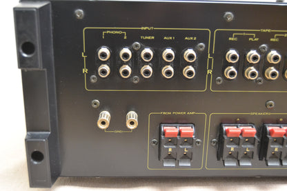 Pioneer SPEC1 Stereo Preamplifier * Fully Serviced