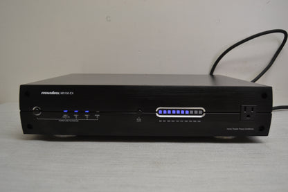 Panamax MAX® 5100-EX Power line conditioner and surge protector * Box *