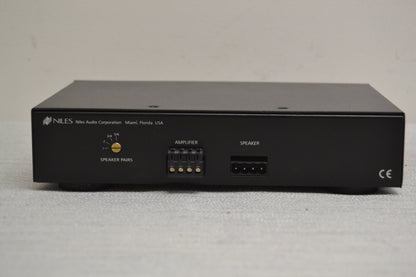 Niles TVC-1 Table-top stereo volume control * Fully Serviced