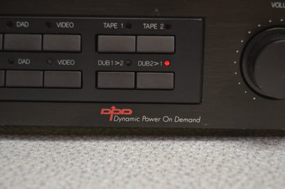 Proton D540 Stereo Integrated Amplifier * 40W RMS * 1980