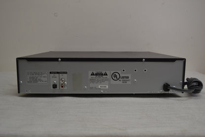 Sony CDP-CE375 CD Carousel 5 Discs * Box * Remote * Fully Serviced