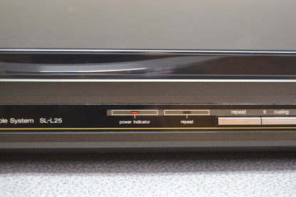 Technics SL-L25 Linear Tracking Turntable