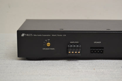 Niles TVC-1 Table-top stereo volume control * Fully Serviced