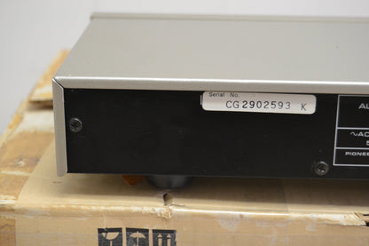 Pioneer DT-5 Audio Timer * Box
