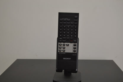 Sony CDP-C435 CD Carousel * 5 Discs * Remote * Box