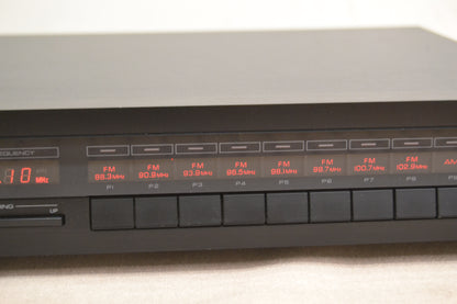 Yamaha T-1000 AM/FM Stereo Tuner
