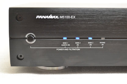 Panamax MAX® 5100-EX Power line conditioner and surge protector * Box *