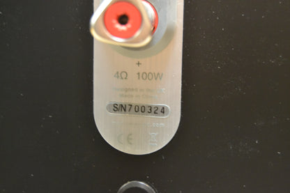 Monitor Audio STUDIO Bookshelf Speakers * Box *