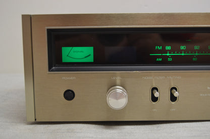Onkyo T-4055 Stereo Tuner * Fully Serviced to Factory Specs