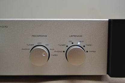 Rotel RC-1070 Stereo Preamplifier * Remote Control