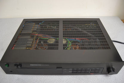 Proton D540 Stereo Integrated Amplifier * 40W RMS * 1980