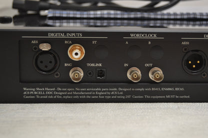 DCS Purcell Digital Upsampler * Fully Serviced *
