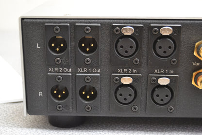 Rouge Audio RP-7 Tube Stereo Preamplifier * Store Demo Unit in MINT Condition * Box