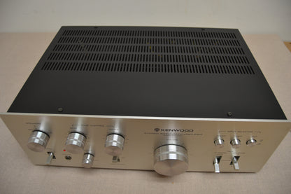 Kenwood KA-3500 Stereo Integrated Amplifier * 40W RMS * 1976