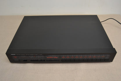 Yamaha T-1000 AM/FM Stereo Tuner