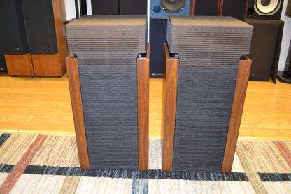 Bose 601 Series II Floor Standing Speakers * Fully Serviced * Refoamed 2026 *