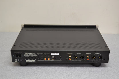 McIntosh D150 Stereo digital preamplifier * Remote * Original Box