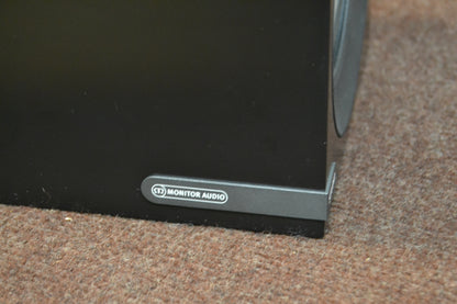 Monitor Audio STUDIO Bookshelf Speakers * Box *
