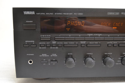 Yamaha RX-V890 Stereo Receiver * 100W RMS * Fully Serviced