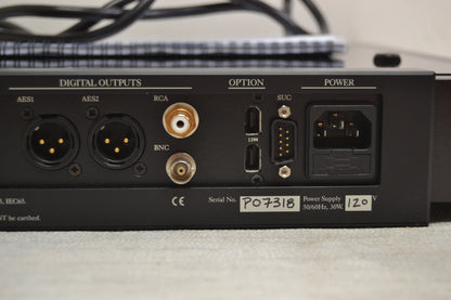 DCS Purcell Digital Upsampler * Fully Serviced *