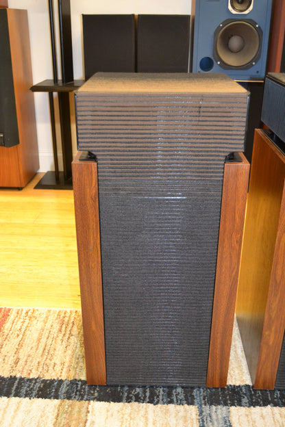 Bose 601 Series II Floor Standing Speakers * Fully Serviced * Refoamed 2026 *