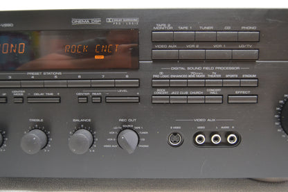 Yamaha RX-V890 Stereo Receiver * 100W RMS * Fully Serviced
