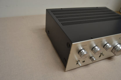 Kenwood KA-3500 Stereo Integrated Amplifier * 40W RMS * 1976