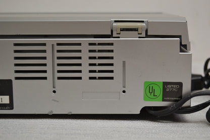 JVC L-E33 Linear Tracking Turntable * Box * Fully Serviced