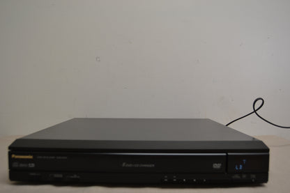 Panasonic DVD-CV37