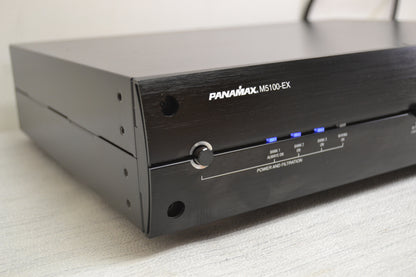 Panamax MAX® 5100-EX Power line conditioner and surge protector * Box *