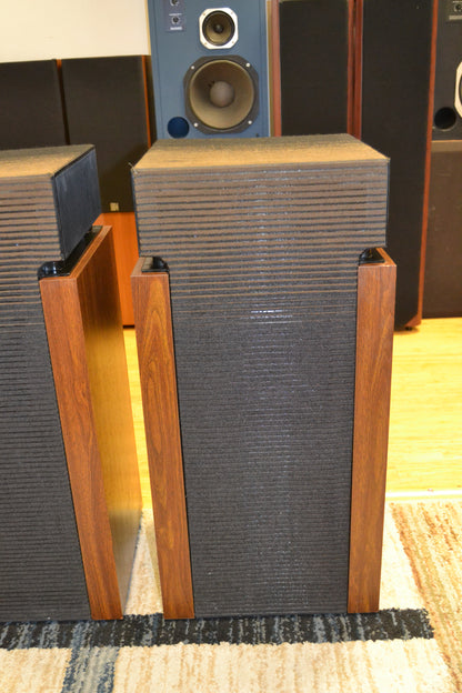 Bose 601 Series II Floor Standing Speakers * Fully Serviced * Refoamed 2026 *