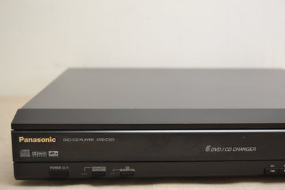 Panasonic DVD-CV37