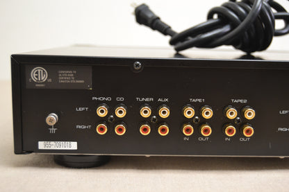 Rotel RC-1070 Stereo Preamplifier * Remote Control