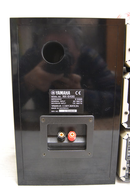 Yamaha CRX-E400 Mini Component System * Fully Serviced * Remote Control
