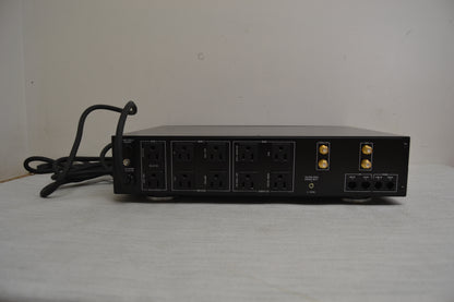Panamax MAX® 5100-EX Power line conditioner and surge protector * Box *