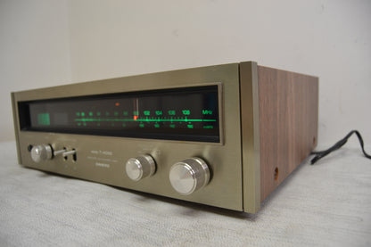 Onkyo T-4055 Stereo Tuner * Fully Serviced to Factory Specs