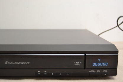 Panasonic DVD-CV37