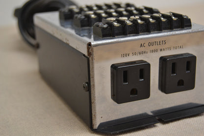 McIntosh SCR2 Speaker Control Relay for C28, C29, C30, C32, C33, or C34V Preamps