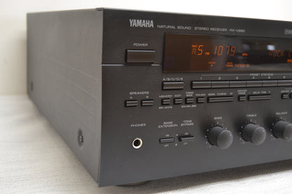 Yamaha RX-V890 Stereo Receiver * 100W RMS * Fully Serviced