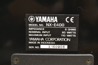 Yamaha CRX-E400 Mini Component System * Fully Serviced * Remote Control