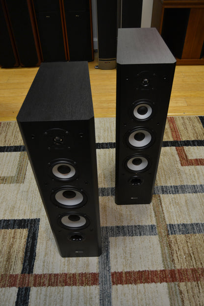 Axiom Millennia M60 V2 Floor Standing Speakers
