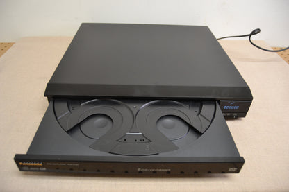 Panasonic DVD-CV37